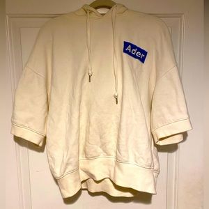 Ader Short Sleeve Hoodie